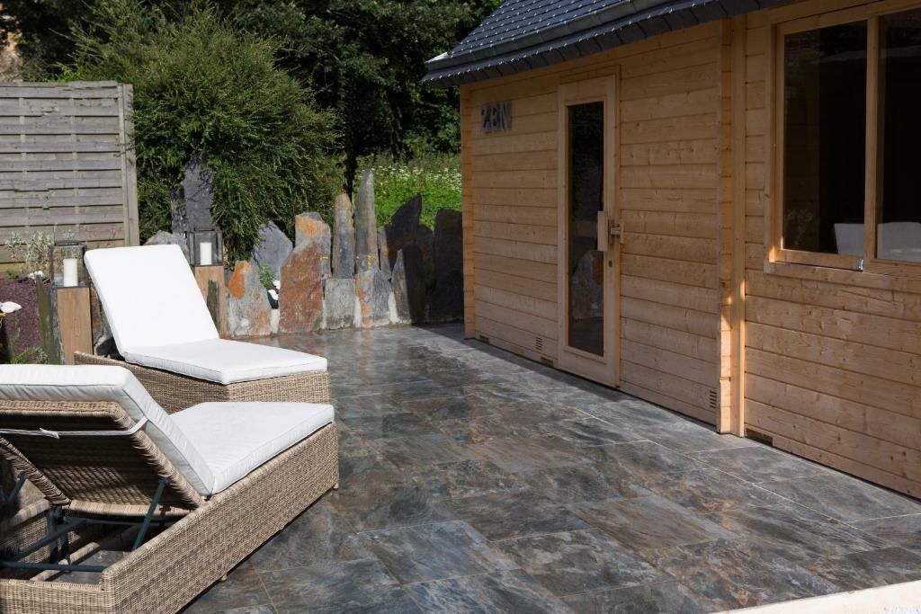 Les Palis Spa Grand-Fougeray Екстериор снимка